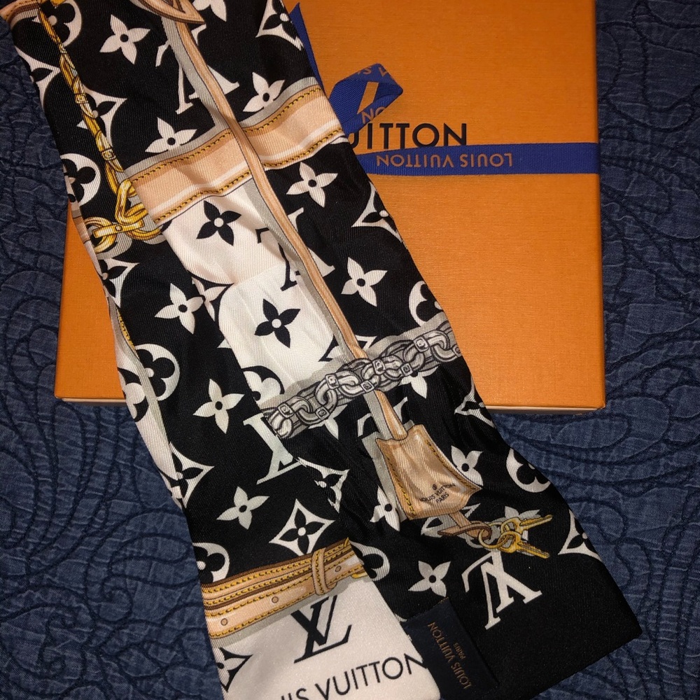 Louis Vuitton Monogram Confidential Bandeau